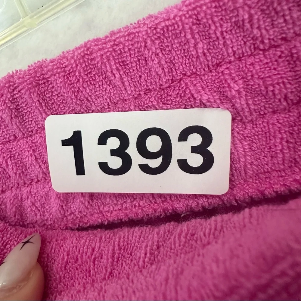 GAP terrycloth pull